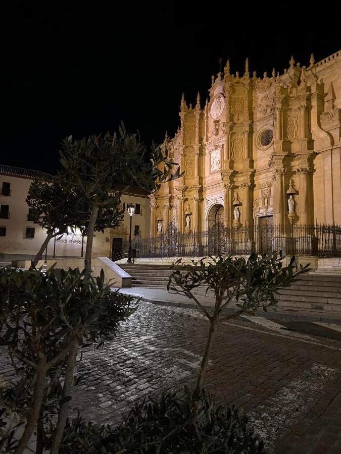 La Fonda De La Calle Ancha Guadix Extérieur photo